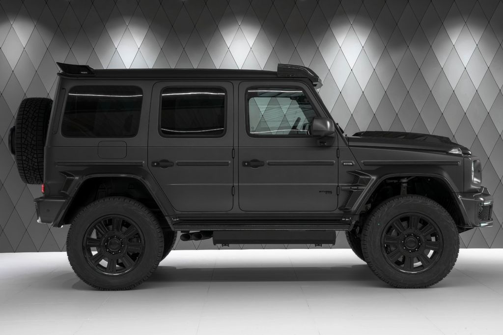 G 63 AMG 4×4² BRABUS 800 NEW AXLE FULL CARBON - Bild 3