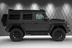 G 63 AMG 4x4² BRABUS 800 NEW AXLE FULL CARBON