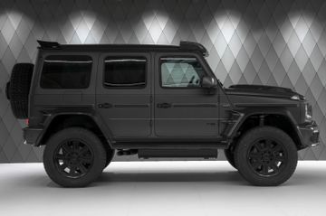 G 63 AMG 4x4² BRABUS 800 NEW AXLE FULL CARBON