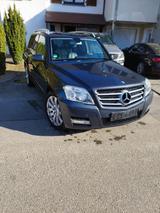 Mercedes-Benz GLK 350 4MATIC - - Mercedes-Benz GLK 350 aus 2010: 4matic