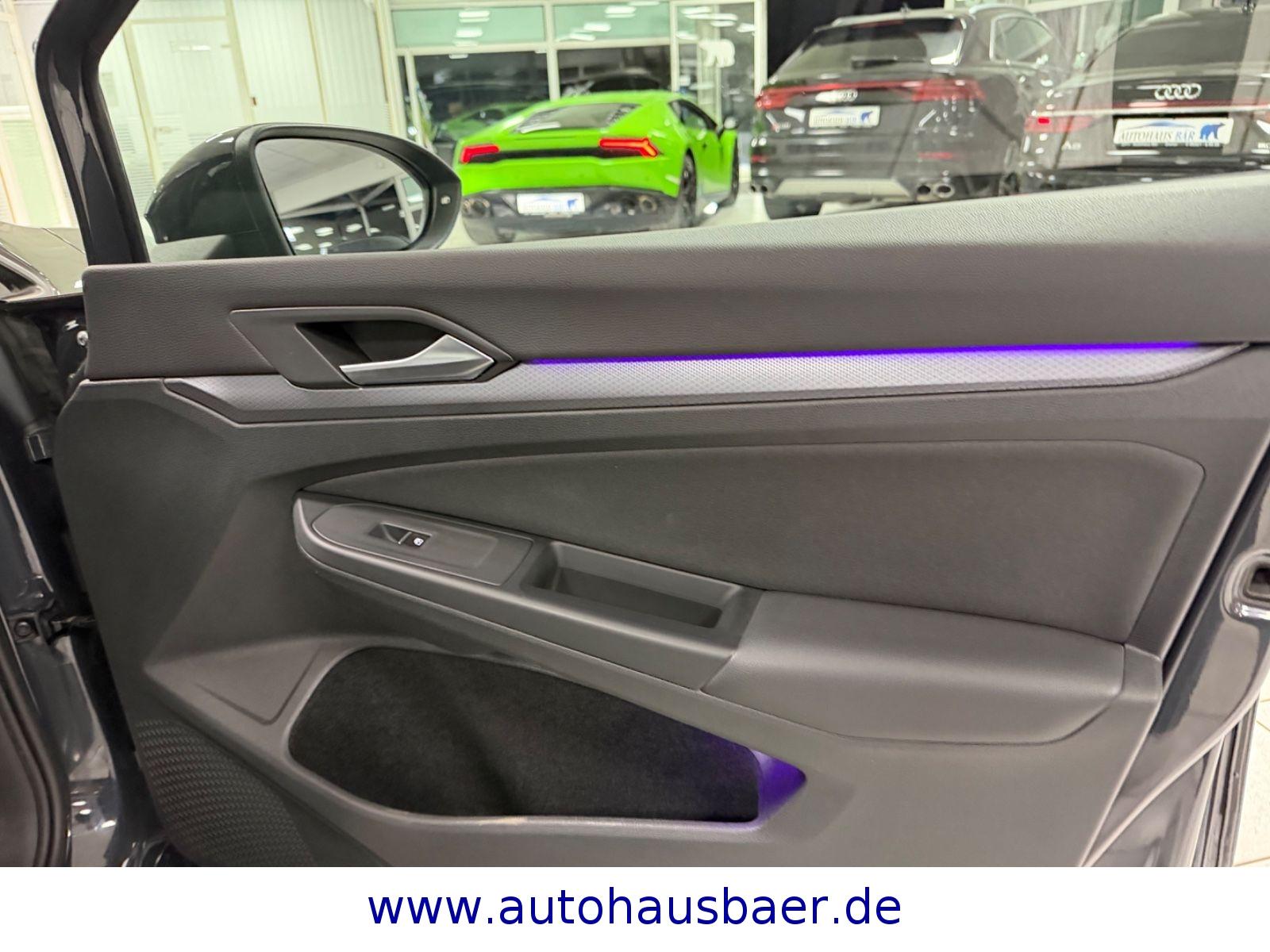 Volkswagen Golf VIII Variant Active*PANO*STDH*KAM*IQ-DRIVE*, миниатюра 15