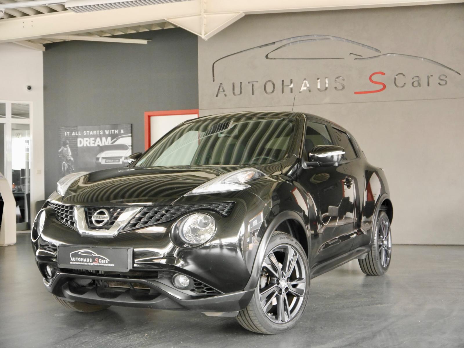 Nissan Juke 1.2 DIG-T N-CONNECTA*Navi*360°*