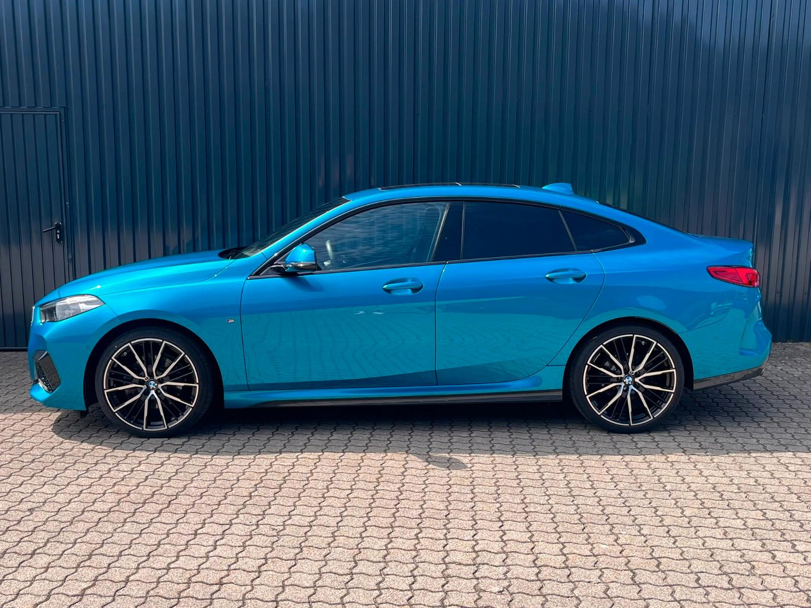 BMW 2er Gran Coupé 218i Gran Coupe M SPORT — 6