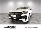 Audi Q4 e-tron 40 S line 82kWh/Volllack/LED/vC/Sitzhz - weiße Audi Q4 e-tron