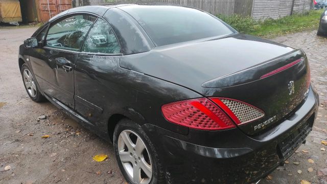 Peugeot 307  CC Cabrio