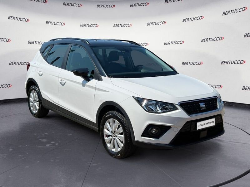 Image of Seat Arona