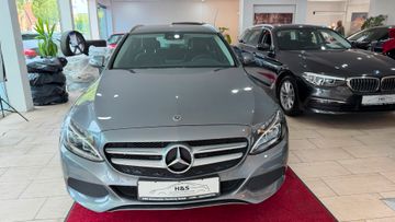 Mercedes C 180 - 8