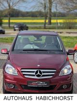 Mercedes-Benz B 160 /Automatik/PDC/Tempomat/Alufelgen/Klima - gebrauchte Mercedes-Benz B 160 aus dem Jahr 2010