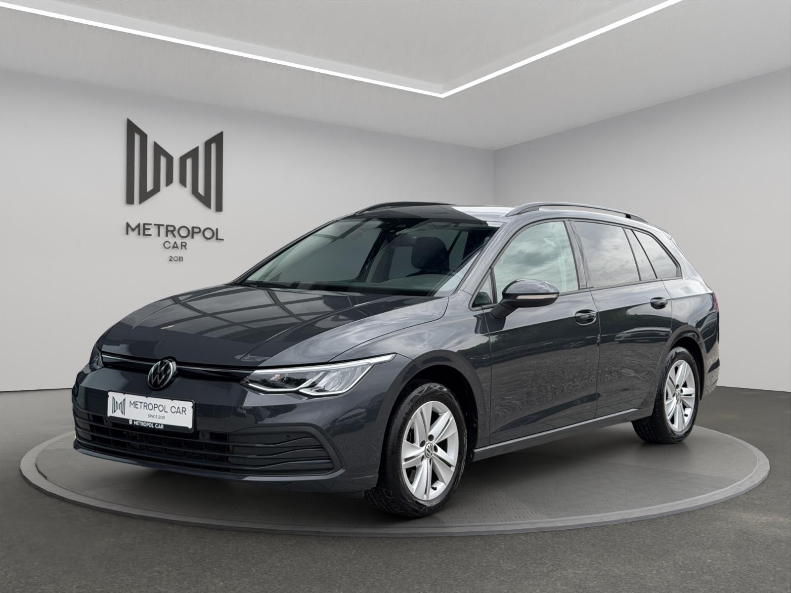 Volkswagen Golf VIII Variant 2.0 TDI AHK/LED/SHZ+GARANTIE