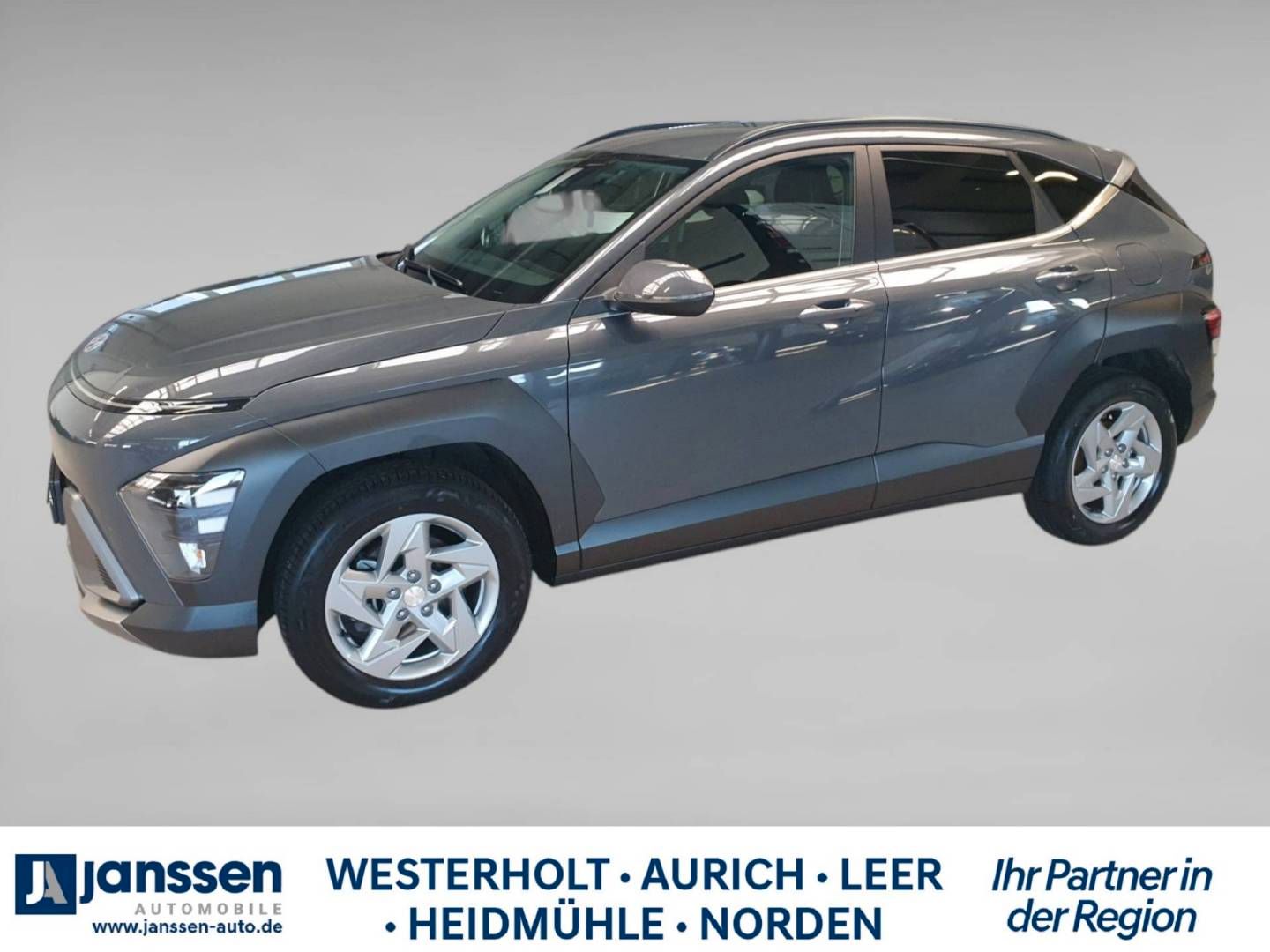 Fahrzeugabbildung Hyundai KONA  TREND