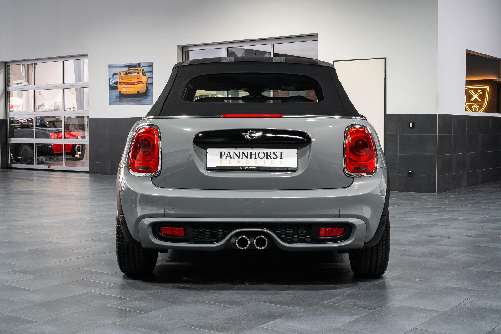 MINI Cooper S Cabrio