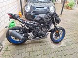 Suzuki GSXS 125 - SUZUKI VON 81 BIS 125 CCM