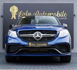 Mercedes-Benz GLE 63 AMG S 4Matic 5.5 V8 B&O/NIGHT-PAKET - gebrauchte Mercedes-Benz GLE 63 AMG aus dem Jahr 2017