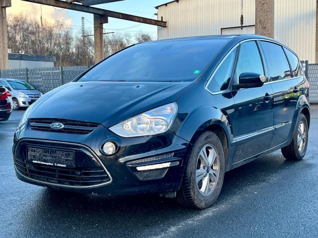 Ford S-MAX 2.0 TDCi Titanium