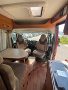 Globecar Globescout R Plus | Markise,RFK, TV, Fahrradträ.