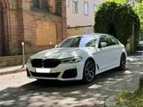BMW 520 Baureihe 5 Lim. 520 d M Sport motor 50.000km - BMW 520: Schiebedach
