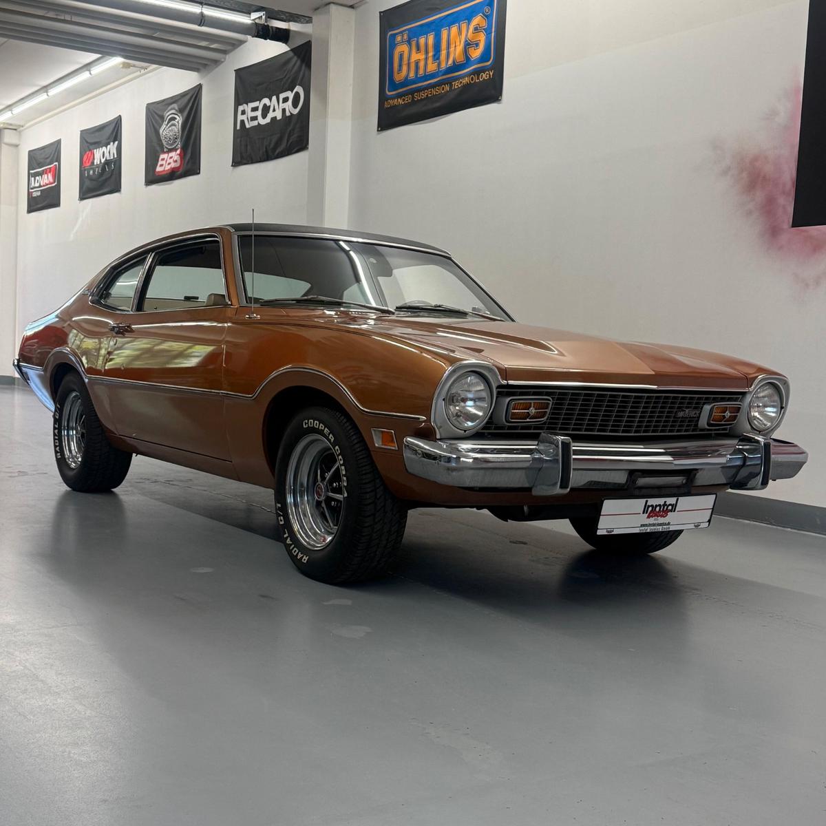 Ford Maverick V8/302Cui/Restauriert/Super Zustand