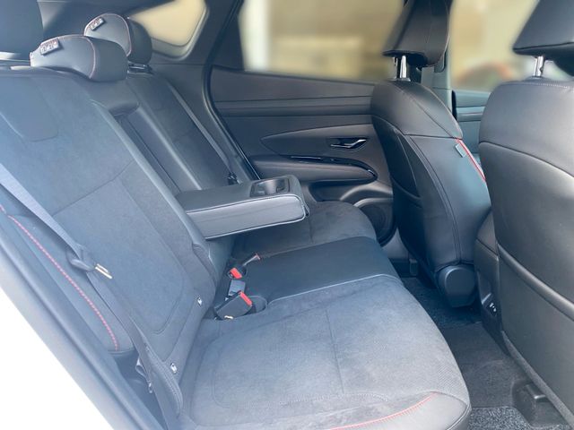 Hyundai Tucson N Line 2WD 7-DCT