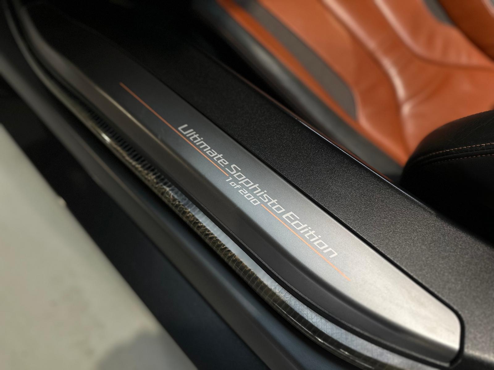 BMW i8 Roadster EDITION SOPHISTO AC Schnitzer