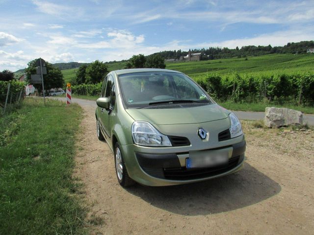 Renault Modus Benzin/LPG