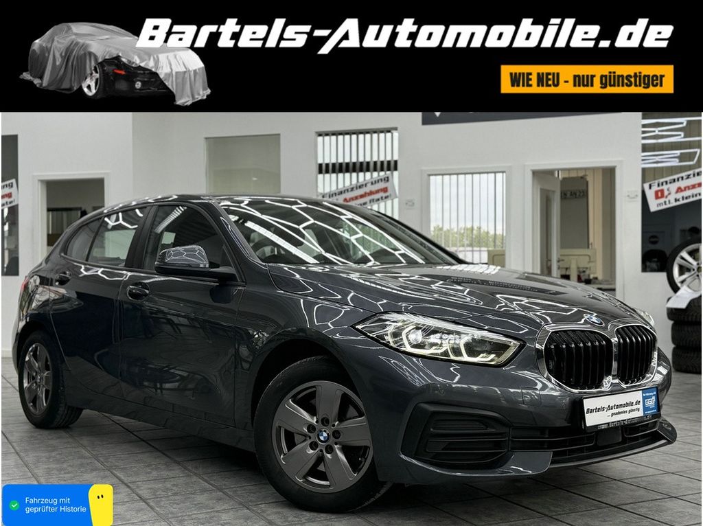 BMW 118 i Advantage, LED, Head-Up, Navi, DAB