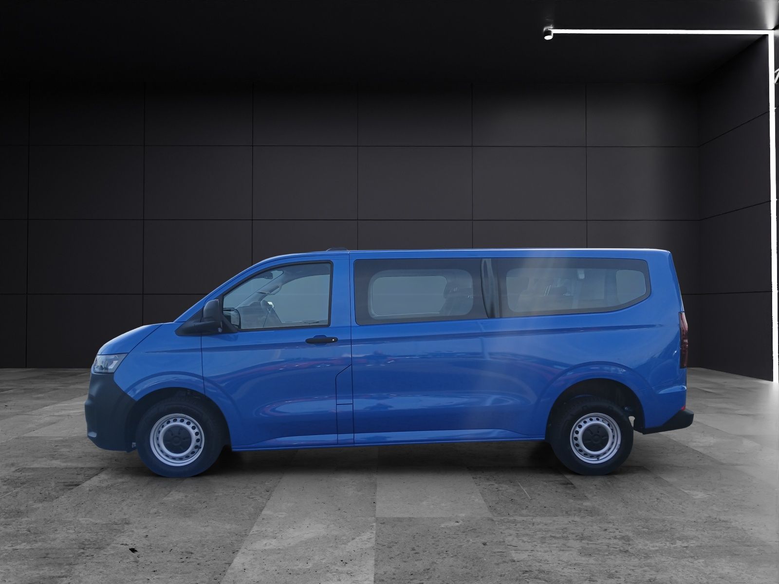 Fahrzeugabbildung Volkswagen T7 Transporter Kombi TDI LR KLIMA RFK PDK