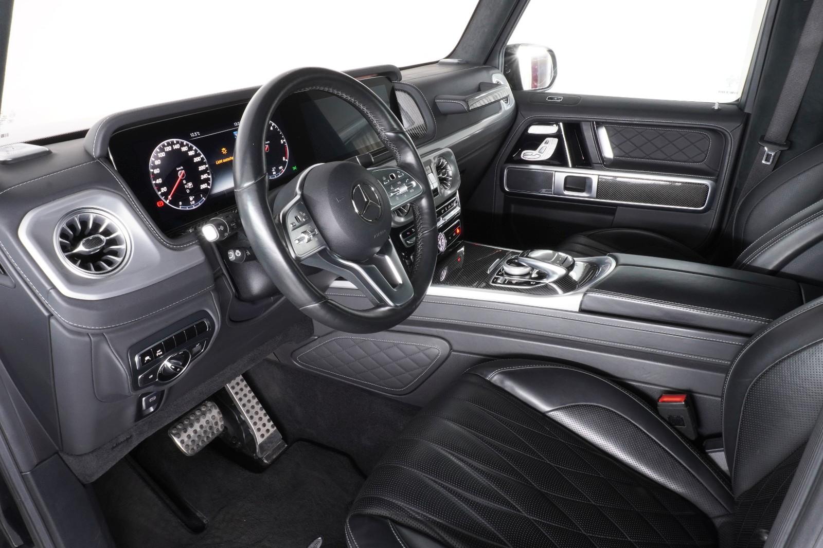 Mercedes-Benz G 350 d AMG Superior Burmester AHK Standhz. 360°
