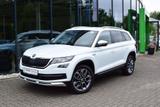 Skoda Kodiaq Scout 2.0 TDI DSG 4x4 *Navi*AHK*RüKam - Skoda Kodiaq Scout mit Diesel-Antrieb