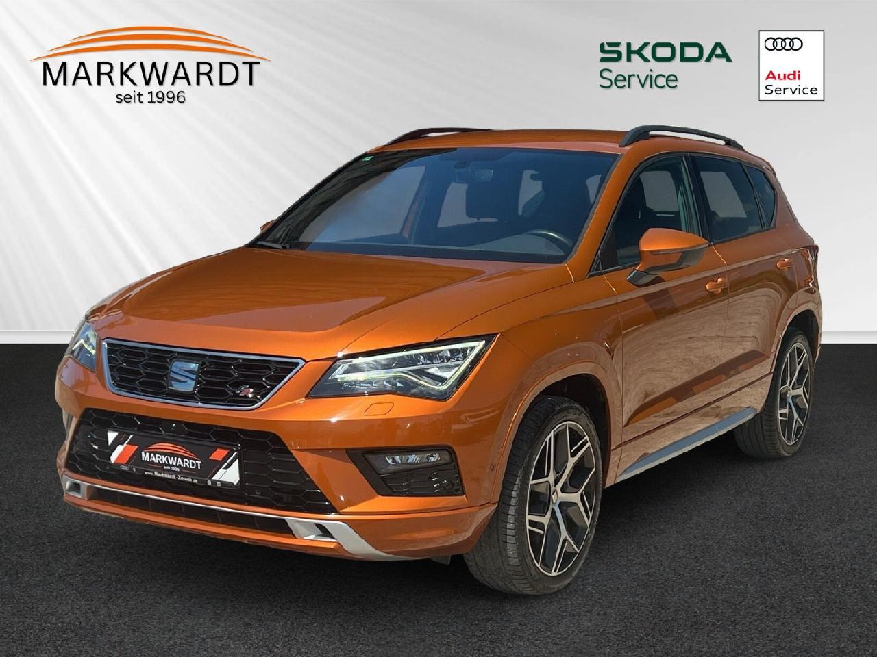 Seat Ateca FR 4Drive/AHK/LED/AppConnect