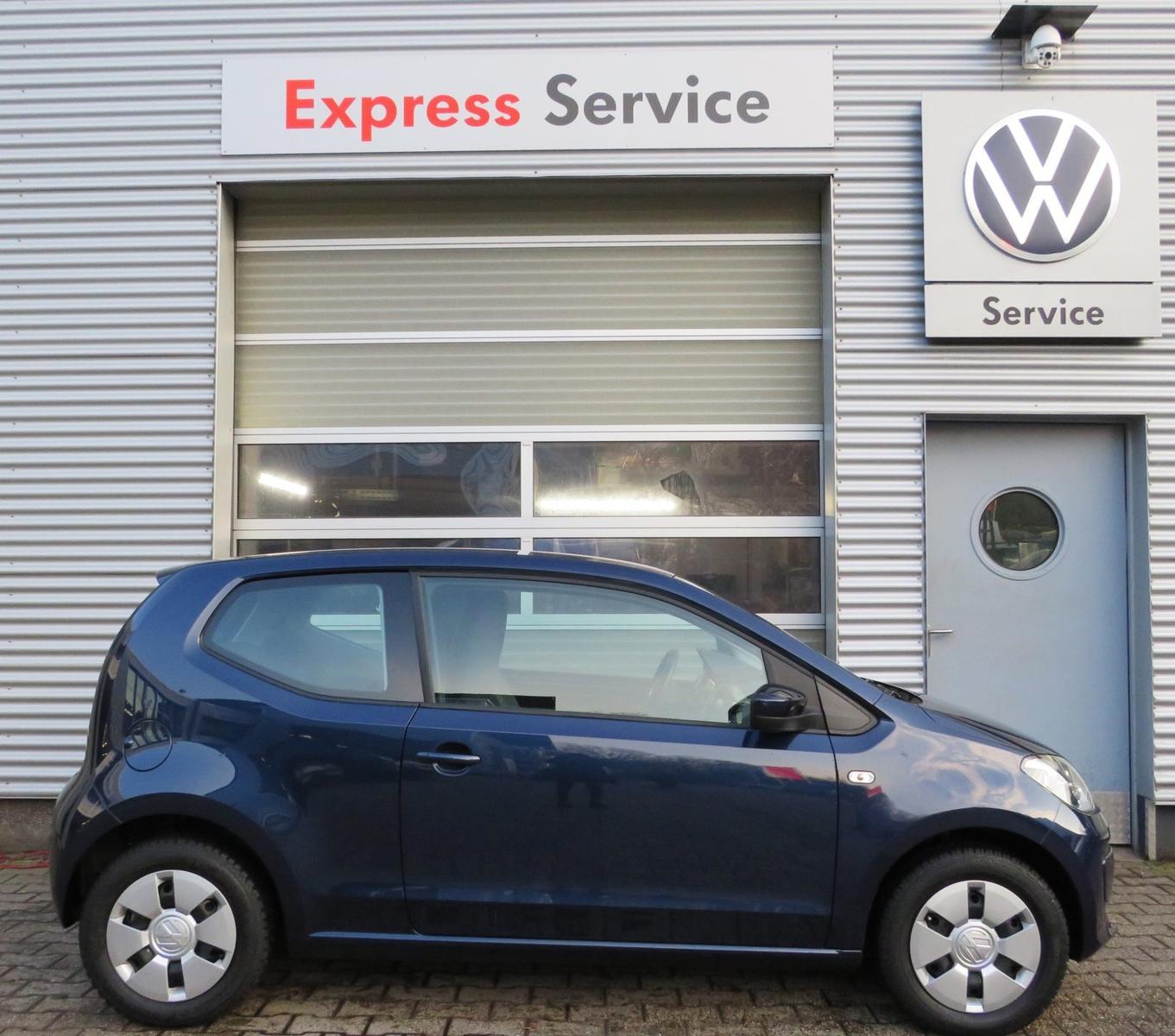 Volkswagen up! 1.0 TSI Move