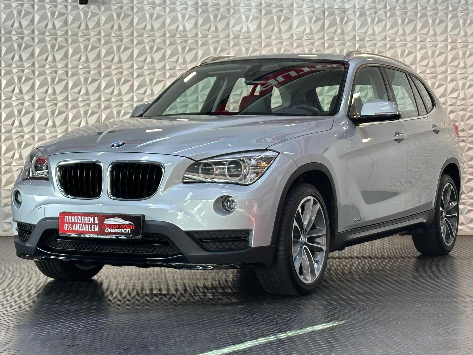 BMW X1 xD 25d SPORTPAKET XENON#AHK#SHZ#TEMP#PDC#18'' - Image 4