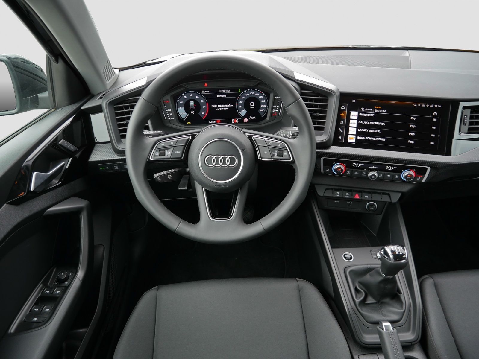 Audi A1 - Bild 8