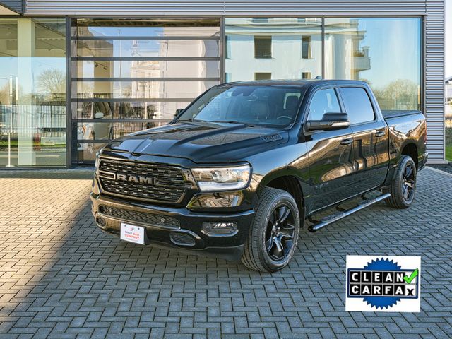 Dodge RAM 1500 Big Horn, Crew Cab AWD