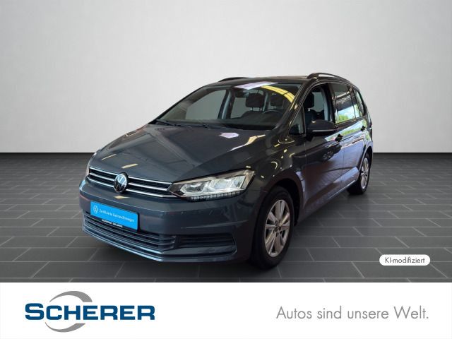 Image of Volkswagen Touran