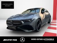 Mercedes-Benz CLA 200 d SHOOTING BRAKE KAMERA SITZH LED NIGHT