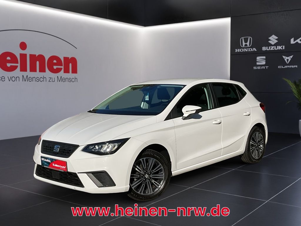 Image of Seat Ibiza