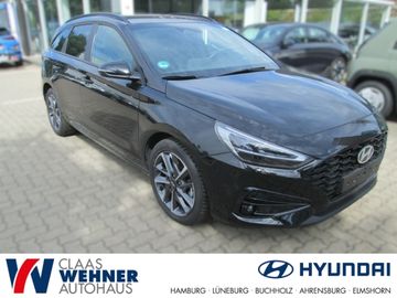 Hyundai i30 cw Advantage Voll LED Navi Kamera Shz Androi