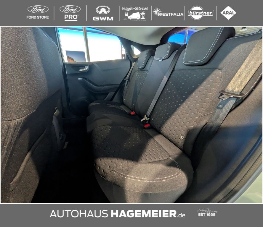 Fahrzeugabbildung Ford Puma Titanium 1.0 Ecoboost