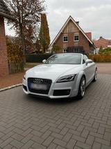 Audi TT Roadster 2.0 TFSI quattro S Tronic - Audi TT aus 2011: Roadster