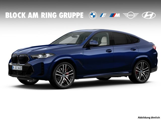 BMW X6 XDRIVE40D M SPORT