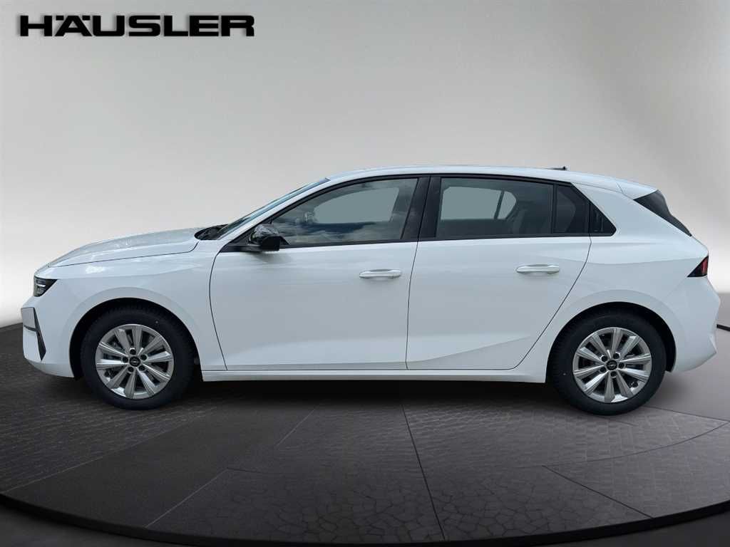 Opel Astra - Bild 2