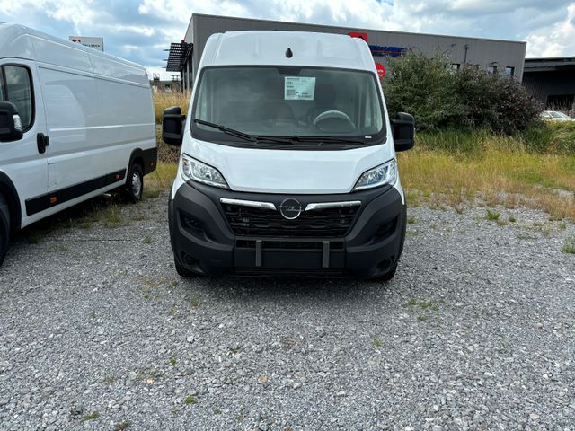 Opel Movano C Kasten L4H2 3,5t verkleidet Navi, App