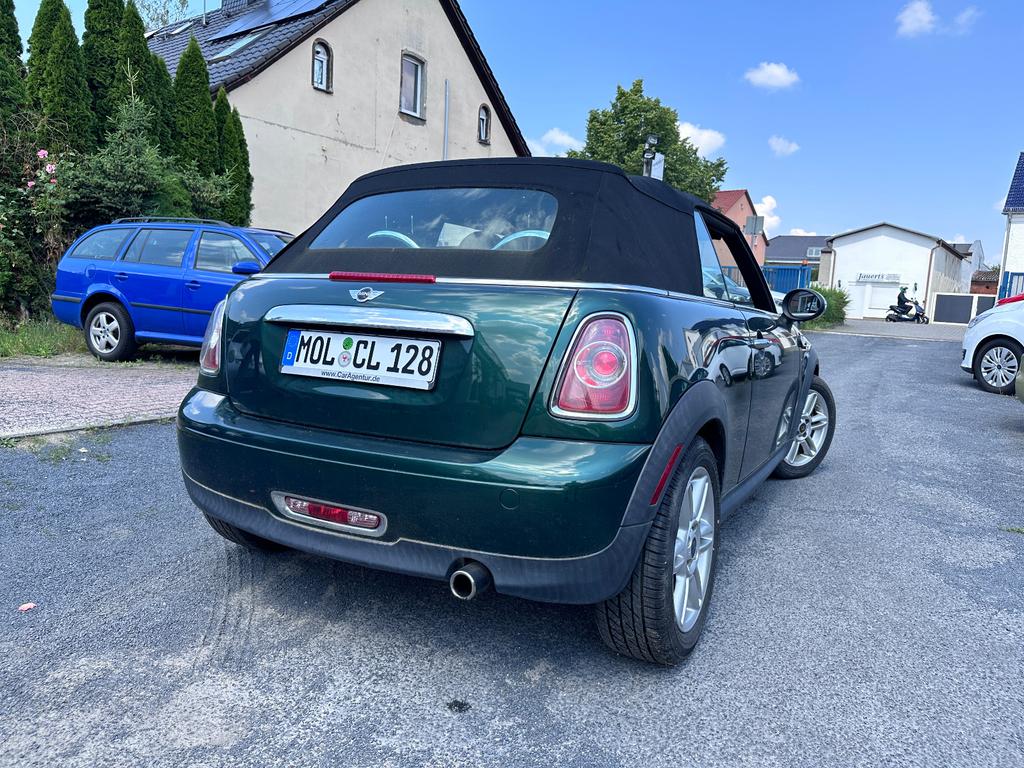 MINI Cooper Cabrio