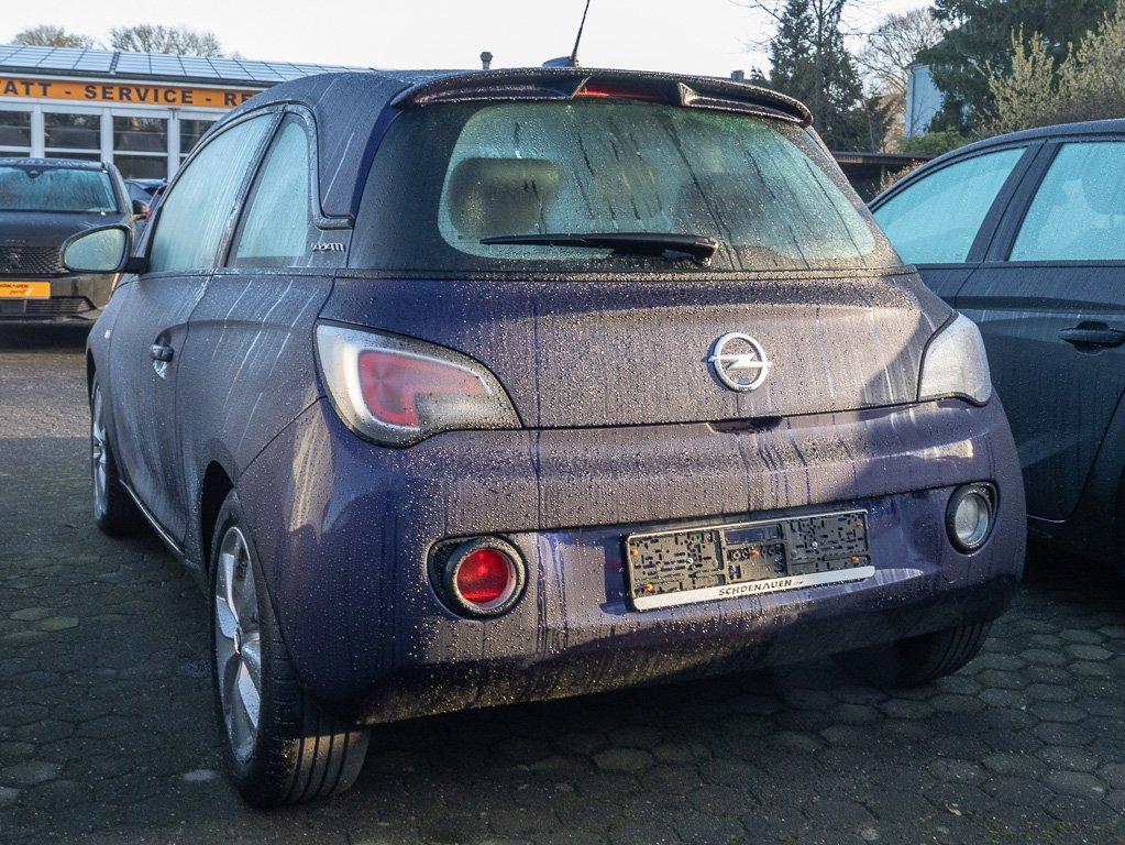 Opel Adam 1.4 Unlimited +WR+L/SHZ+TC+KLIMA+RADIO+BC+B