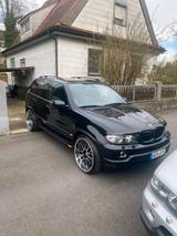 BMW Bmw x5e53 -3.0 Benzin . 1-Hand - BMW X5: 53