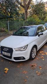 Audi A1 1.6 TDI 66kW S tronic S line S line - Audi A1: Allradantrieb