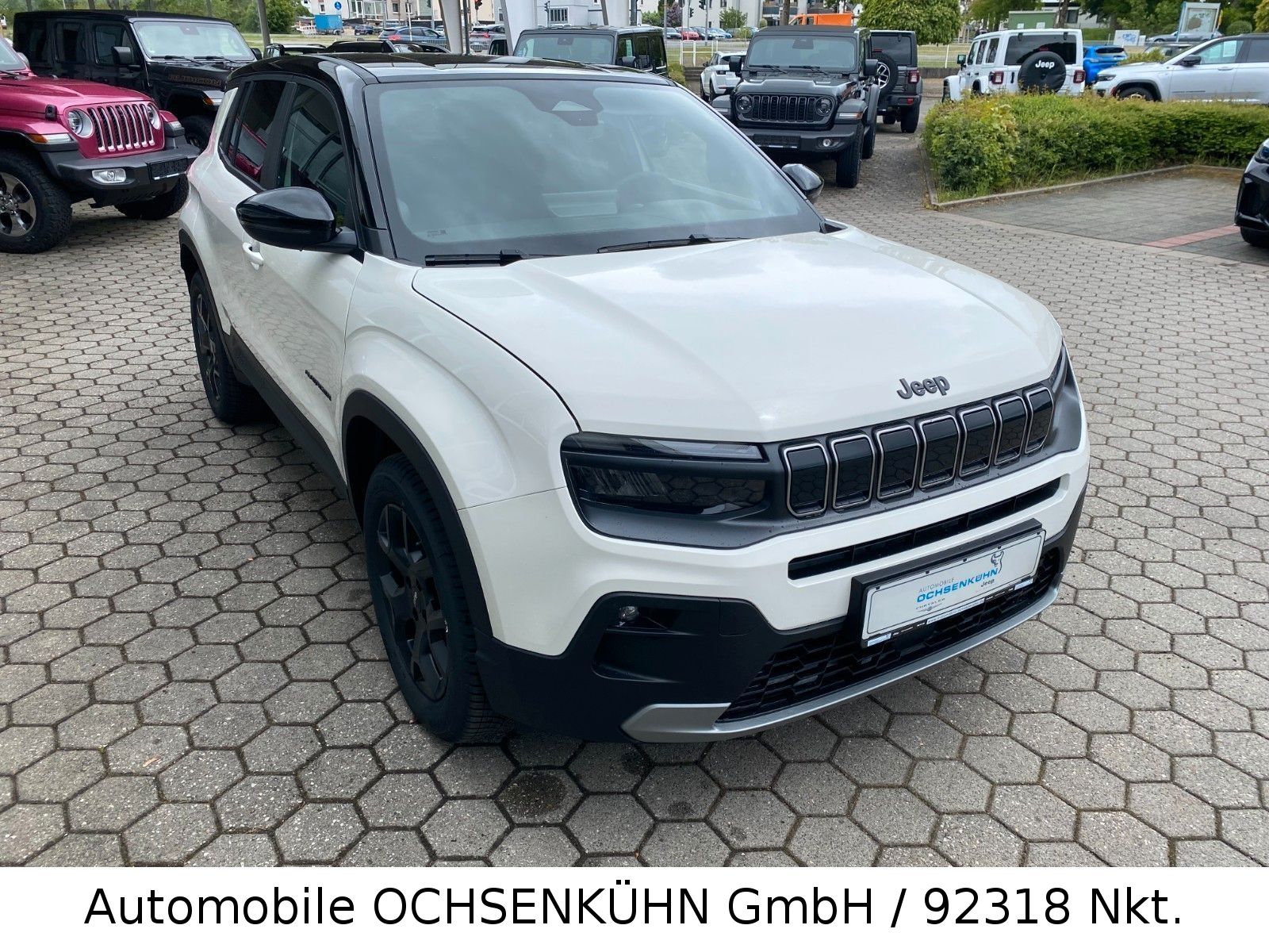 Jeep Avenger - Bild 4