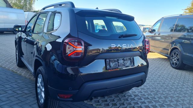 Dacia Duster II Expression