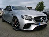 Mercedes-Benz E 63 AMG S 4MATIC+ 360° COMAND Burmester MultiBe