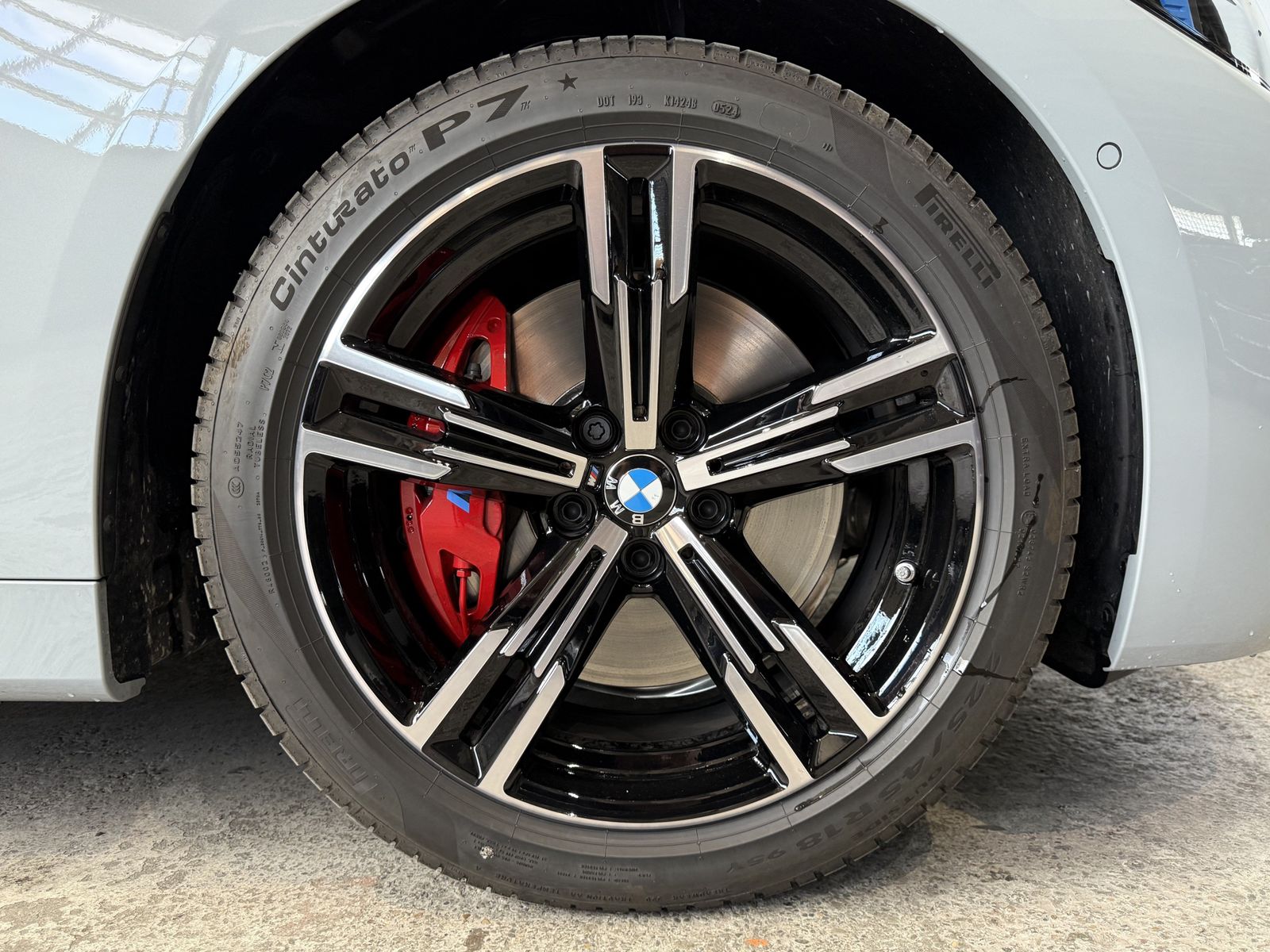 Fahrzeugabbildung BMW M440i xDrive Cabrio HK HiFi M Sportpaket Pro